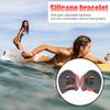 Adult Kids Professional Swimming Paddles Swim Practice Training Hand Fins Flippers Webbed Gloves Pads Finger Webbed Glove Paddle