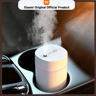 Xiaomi 200ML Mini Air Humidifier USB Aroma Diffuser Essential Oil Purifier Mist Maker Colorful Lights Humidificador For Home Car Office
