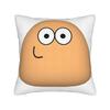 My Pet Alien Pou Pillow Cover Merch Printed Cushion Cover Decorative  Pillow Case Cover Living Room Multiple Sizes