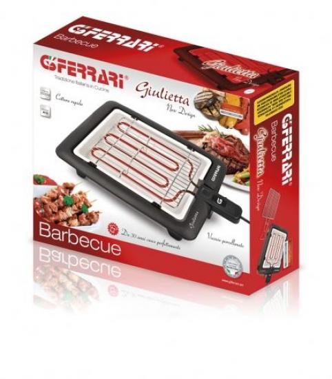 Buy G3 Ferrari - G1002400 - Electric Grill, Black at affordable prices —  free shipping, real reviews with photos — Joom