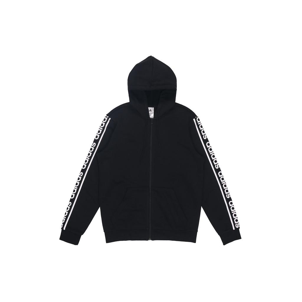 adidas Full-zip Logo Hoodie EI5615