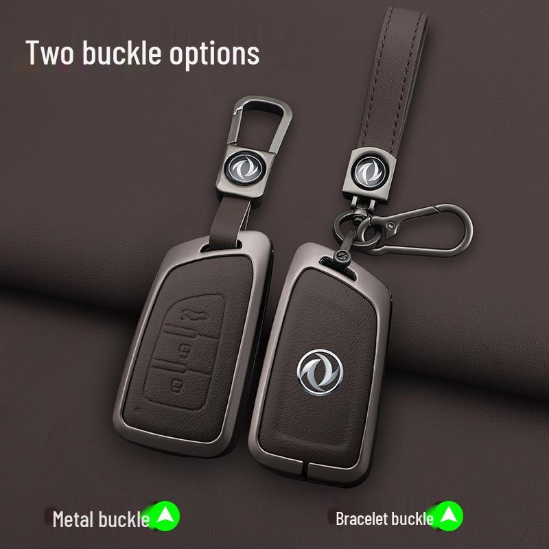Fits Dongfeng Fengshen AX7/AX3/AX4/AX5 and Fengdu MX5/A30 Key Fob Shell