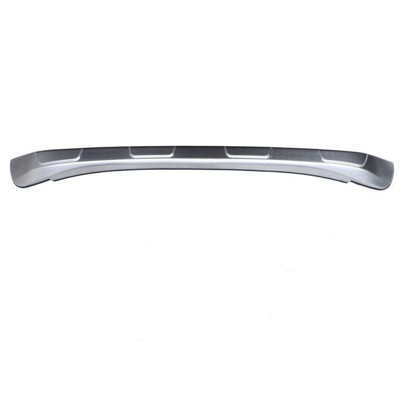 

Mazda CX-5 Stainless Steel Front & Rear Bumper Guards & Decorative Plates