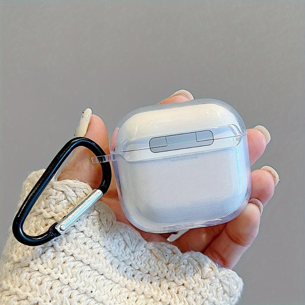 Cute Dog Design Earphone Protective Cover for AirPods Pro2/Pro3/Pro Anti Drop Earphone Cover for AirPods 4/3/1/2 Anti Shock
