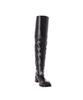 Nuosmiq Knee-High Boots (Black)