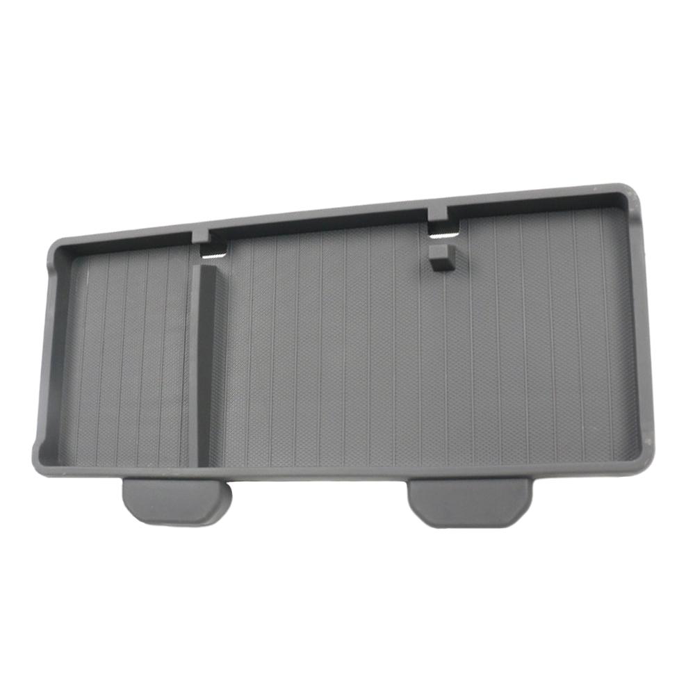 Car Center Console Organizer Tray For Model 3 Y 2020-2024 Phone Holder Auto Instrument Console Card Key Phone Charging Cable