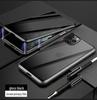 Custodia in Vetro Magnetica Anti-Spionaggio per iPhone 16 Pro Max