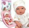 Woopie Royal Doll Set Baby Doll 30.5cm with Portable Bag