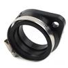 Motorcycle Flange Carb Adapter For  CV or Mikuni HSR45 Card For Harley Rong King FLHR FLHS FLHTC FLTC FXD FXDL