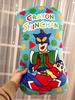 Chan Crayon Shin Themed Plush Pillow Sofa Backrest Room Decoration Holiday Gift