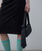 Lcdc Tm Sheer Lace Skirt (Black)