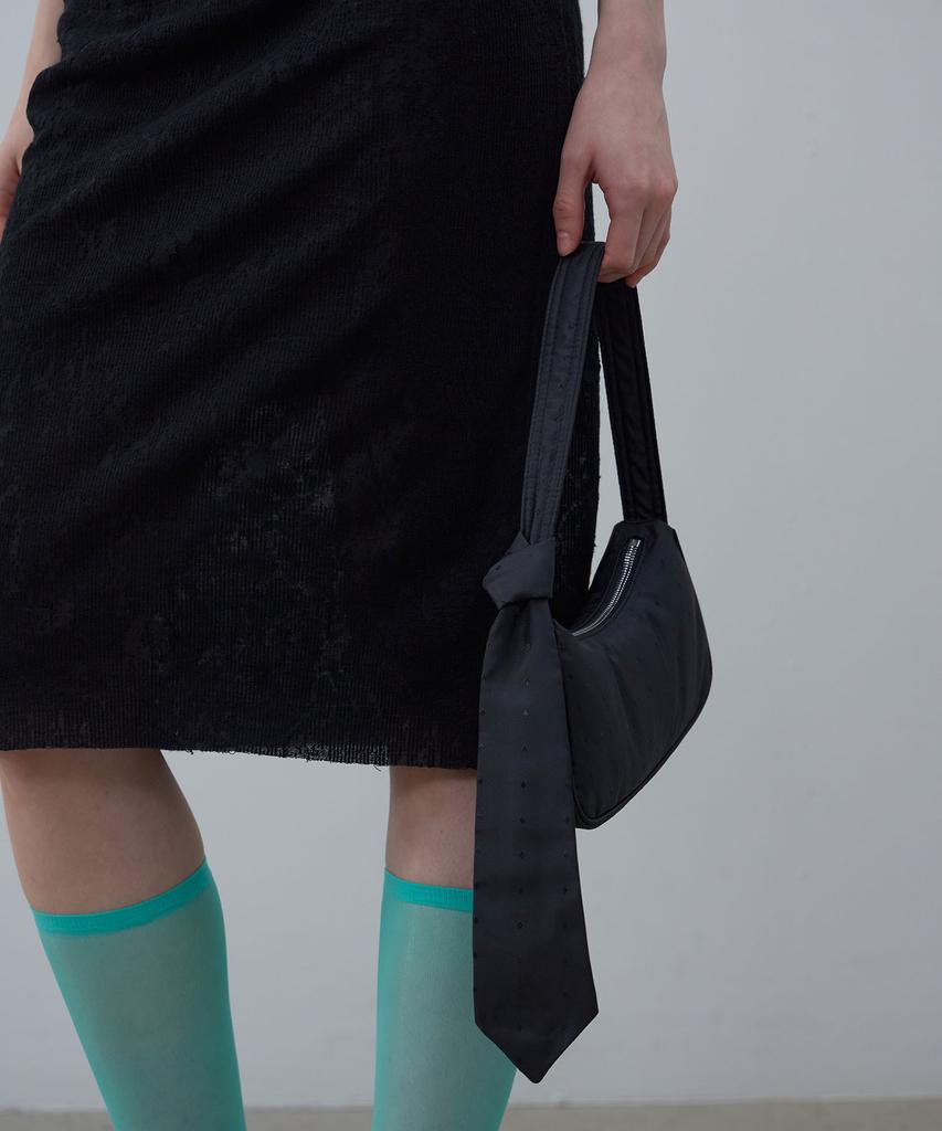 Lcdc Tm Sheer Lace Skirt (Black)