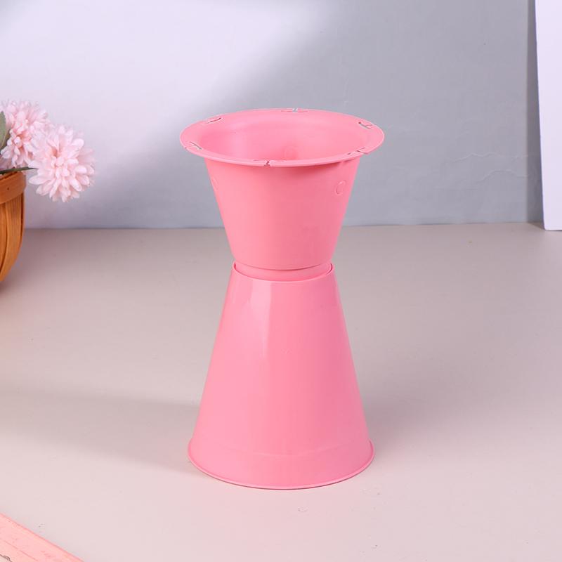 Vases Sword Bucket Bouquet Bottom Holder For Wedding Decorations Diy Wedding Flower Floral Rack Bridal Accessories