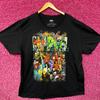 Marvel Collage T-shirt
