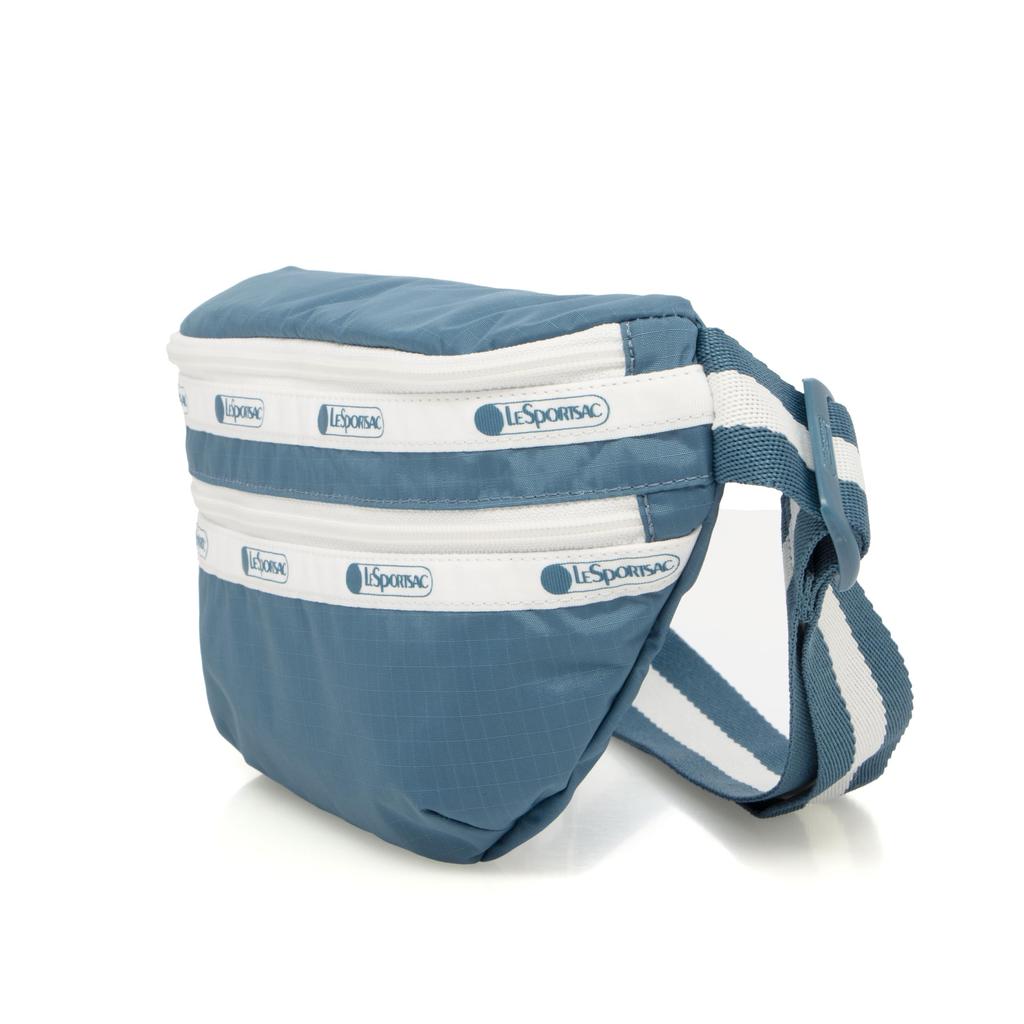 Official Body Bag Belt Bag EVERYDAY Spectator Teal Blue [LeSportsac] BELTBAG/3880 Women's