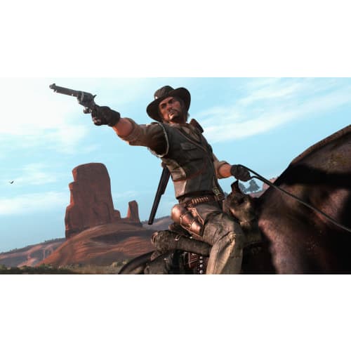 Red Dead Redemption -Switch