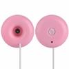 Portable Mist Maker Air Fresheners Float Water Doughnut Aroma Air Diffuser USB Air Humidifier