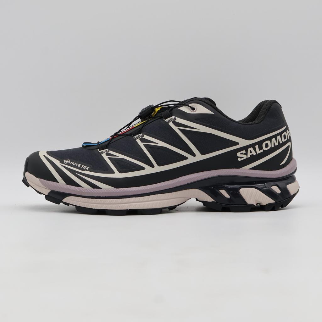 L47861400 Salomon XT-6 GORE-TEX Phantom Hushed Violet Nirvana (Men's)