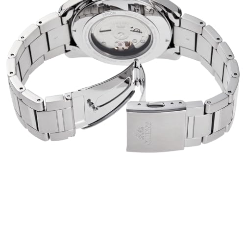 Orient SUN&MOON Automatic Wristwatch RN-AK0302B Contemporary Mechanical Automatic Men's Black