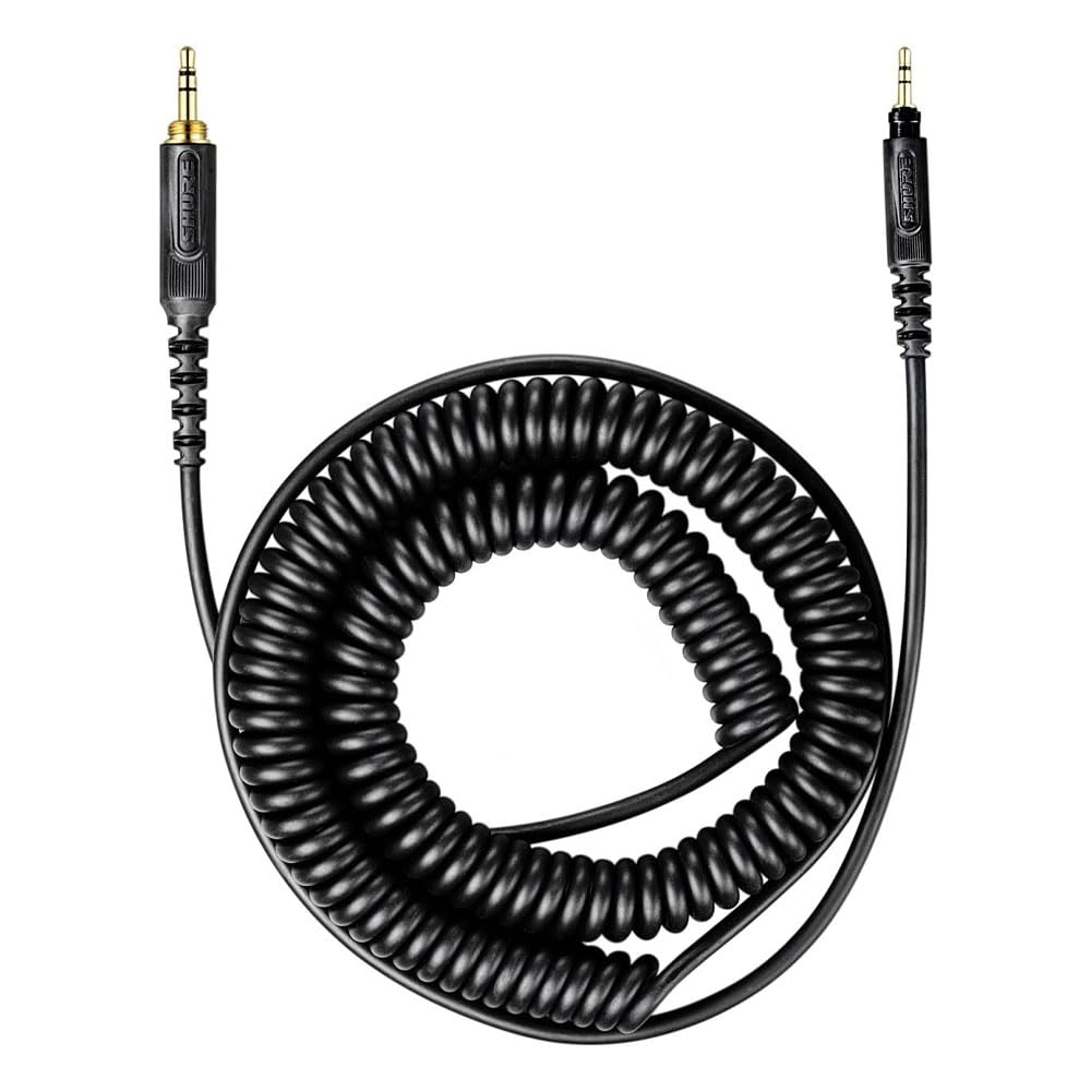 

SHURE curl cord HPACA1 (3m) []