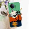 For VIVO V50 5G Case Luxury Silicone Shockproof VIVOV50 5G V2427 Casing Colorful Cartoon Soft Protective Shell Cell Phone Case