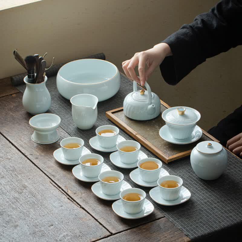 Gongfu Tea Set