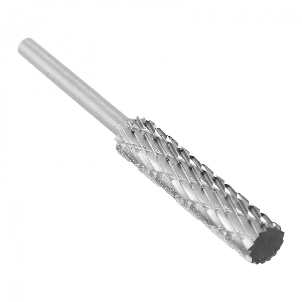 Burr Cutter Rotary File Grinding Wheel High Speed Steel Plastic Wood Bit