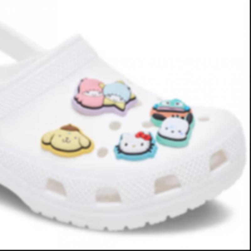 Crocs Hello Kitty And Friends Jibbitz 5 Set 10018103