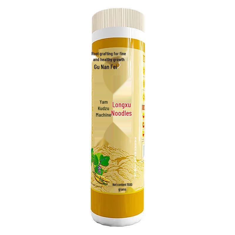 Gunnanfei Super Fine Yam & Kudzu Dragon Beard Noodles