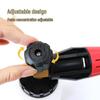 Adjustable High-Pressure Foam Sprayer for Car Washing
