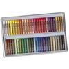 Doos met 50 Pentel pastels