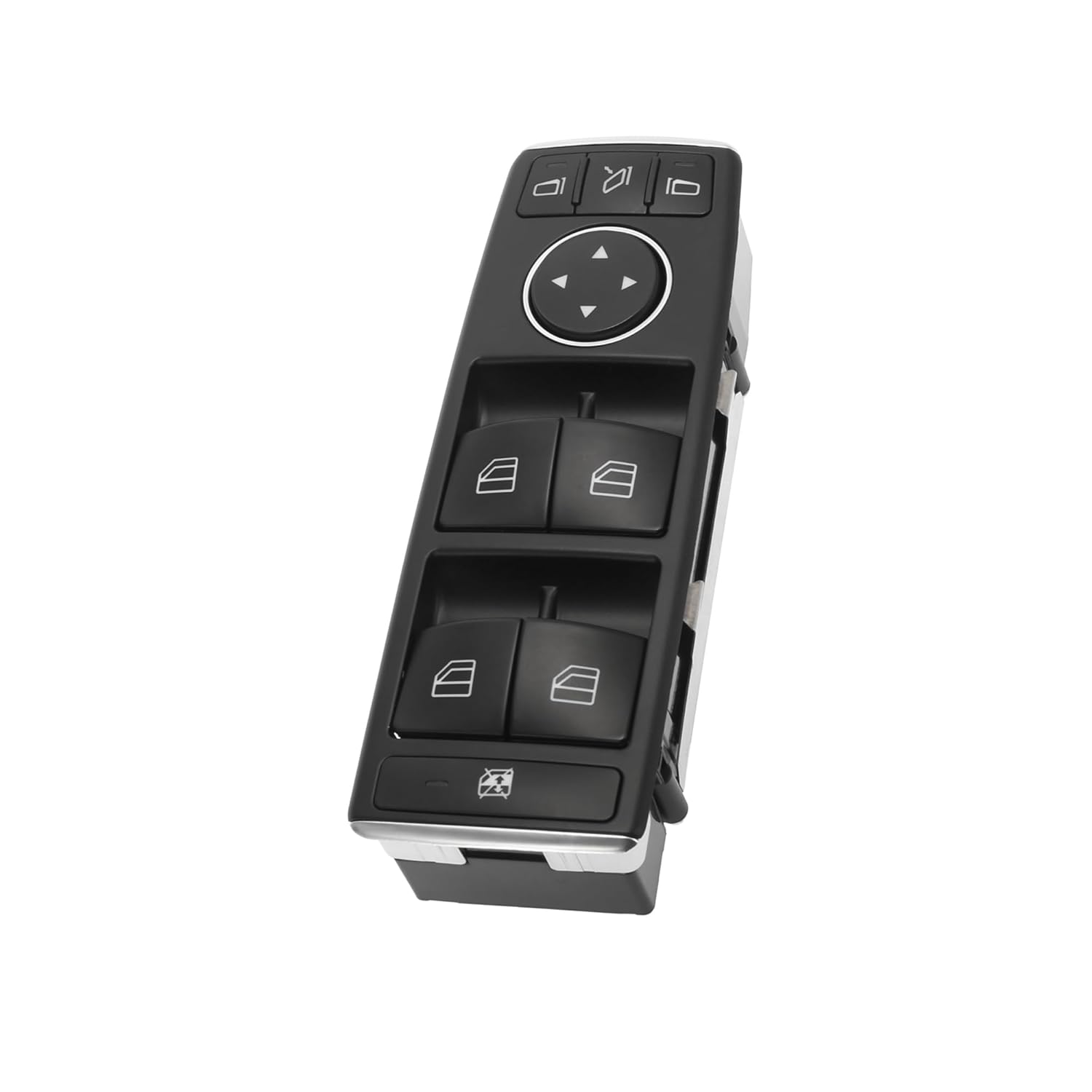 Front Master Driver Side Power Window Switch 1669054400 Replacement for Mercedes-Benz ML350 2012 2013 2014 2015 Replacement
