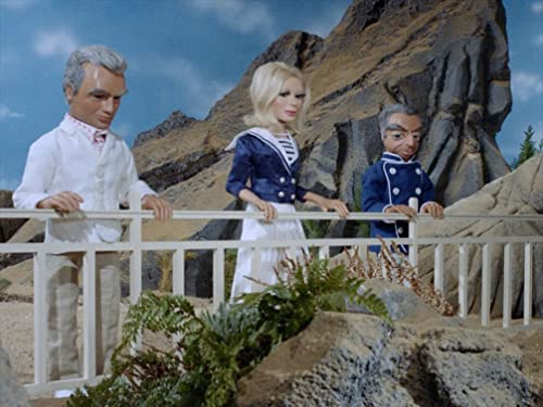 Thunderbirds 55: GOGO Japonský film Zberateľská edícia (2-disková sada) [Blu-ray]