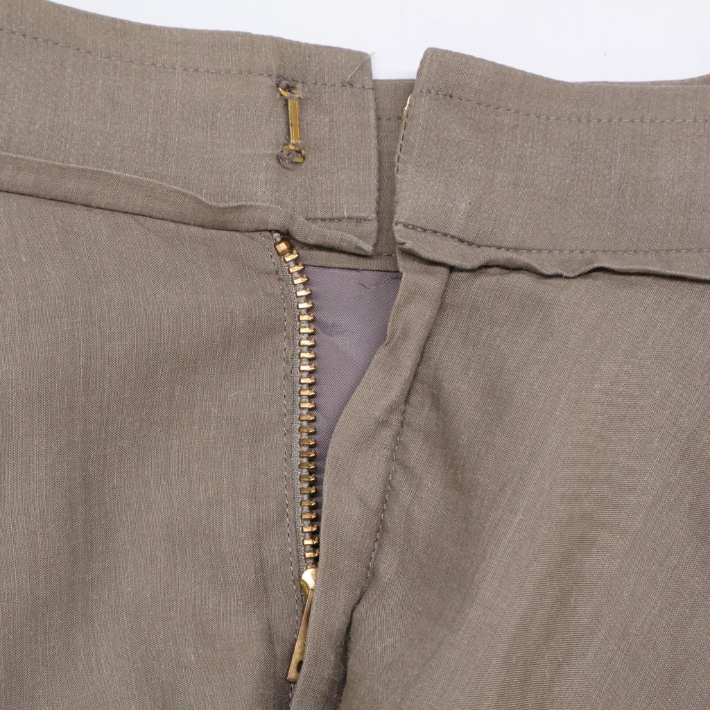 MADISON BLUE MB201-6020 TUCK CIRCULAR SKIRT L/RI LAWN Skirt skirt OO khakiUsed