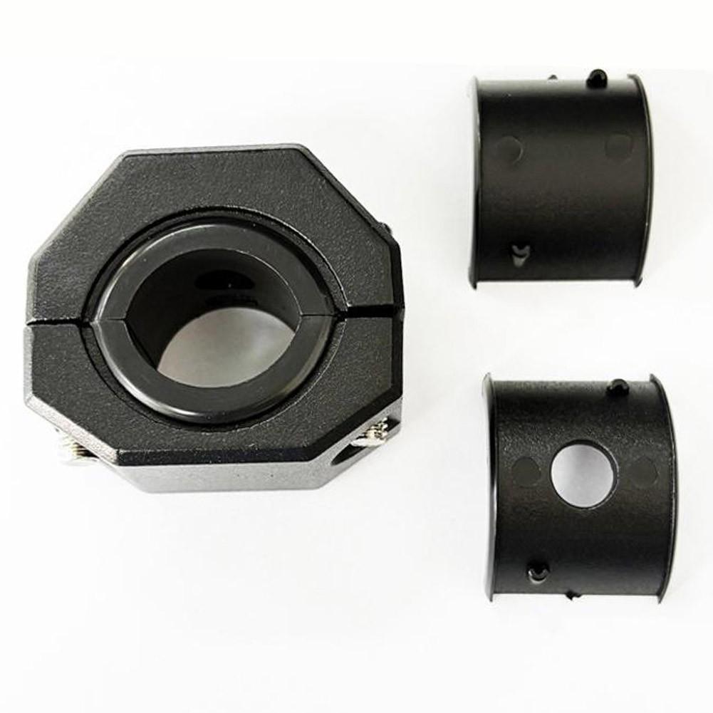 Headlight Mount Motorcycle Spotlight Bracket Tube Clamp