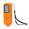 Paint Thickness Gauge Coating Depth Meter Tester Digital Display 3 Units for Machine