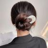 Women's Elegant Updo U-shaped Hairpin Hair Clip Long Hair