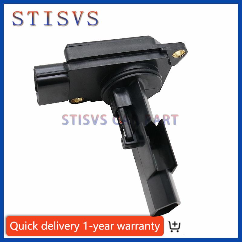 MAF Mass Air Flow Sensor For Mitsubishi Eclipse Endeavor Galant Lancer Outlander E5T60171 2.0 2.4 3.0 3.8 2003-2012 MR985187