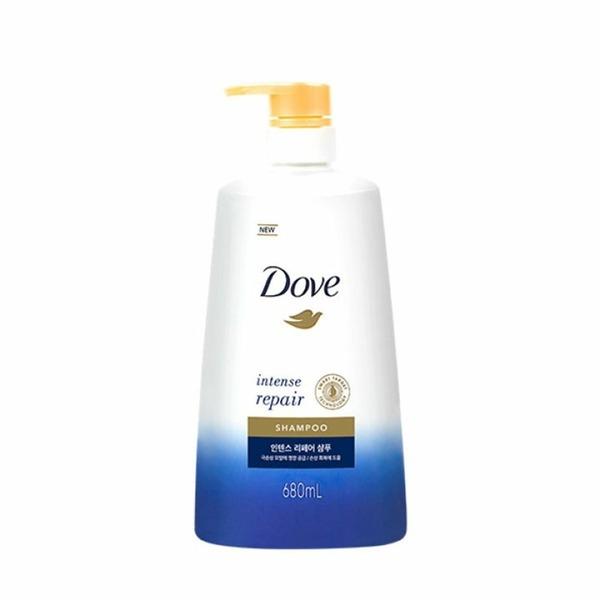 DOVE Intense Repair Shampoo 680ml (W95411A)