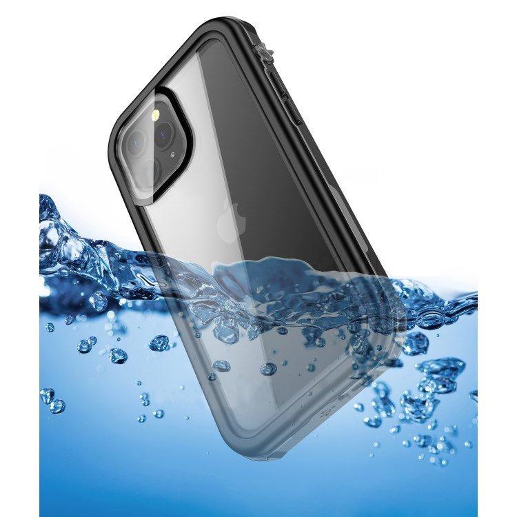 Waterproof IP67 Case for iPhone 12 - Black