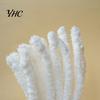 Twist Stick Plush Crafts Coral Velvet Extra Thick Pipe Cleaners Large Soft Kids Art Craft Projects DIY Decoration Supplies Material