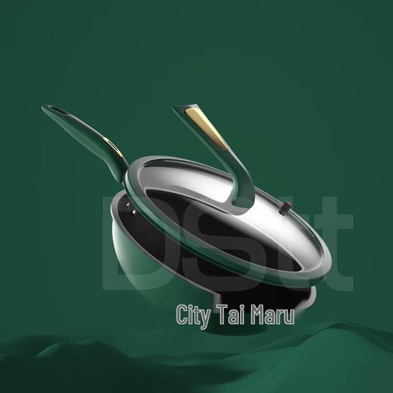 DStt Pamir Micro-Pressure Wok