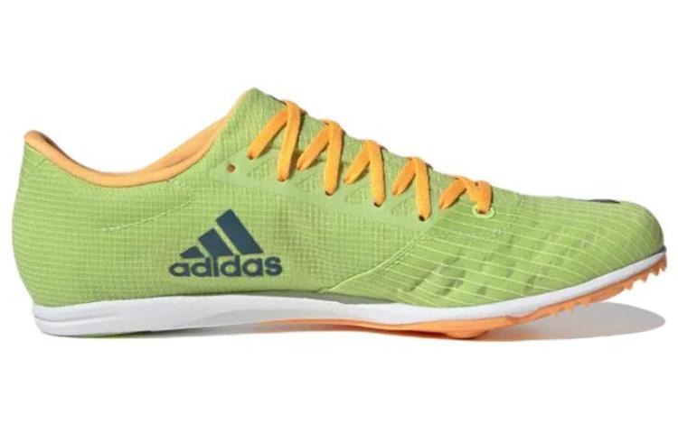 Adidas Distancestar Wear resistant Non Slip Professional Green GY0947