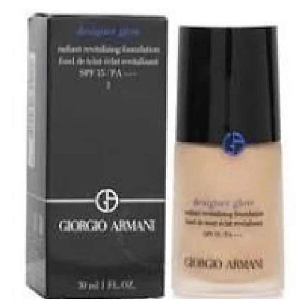 

Giorgio Armani Designer Glow Foundation No. 1 30ml (Renewal)