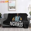 Chug Norris Ultra-Soft Blanket Quilt Winter Sofa Cover Bed Covers