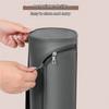 Wasserdichter Fitnessmatten-Träger Verstellbarer Riemen Gymnastikmatten-Abdeckung Pilates-Matten-Rucksack Sport