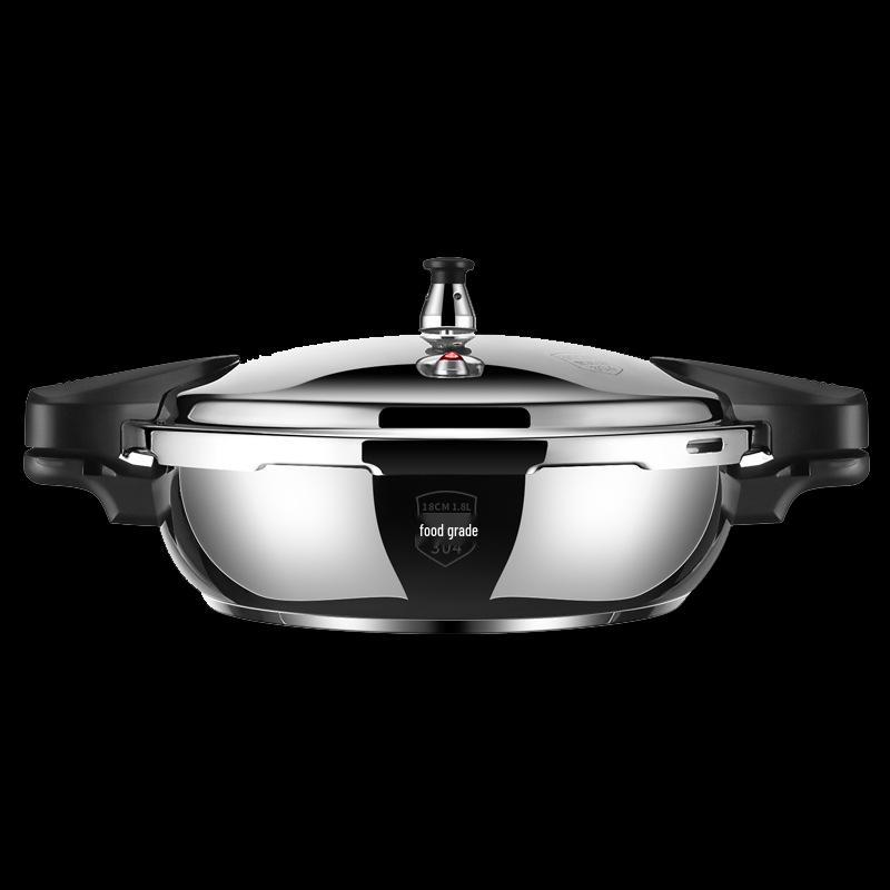 Lijia 316 Stainless Steel Universal Pressure Cooker