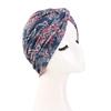 Breathable Hijab Scarf Elastic African Islamic Hair Loss Hat  Chemo Islamic Arab Cap Hat