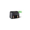 Philips Airfryer NA352 00 Dual Basket 9L 2750W Black Copper (NA352/00)