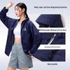 CAMEL G028 Unisex Ice-Feel UV Protection Outdoor Jacket